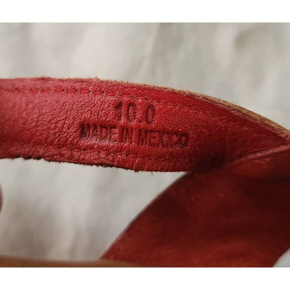 Bed Stu Fontella Platform Sandal (Women) | Nordstrom Bed Stu Fontella Leather Wooden Platform Slingback Sandals Size 10